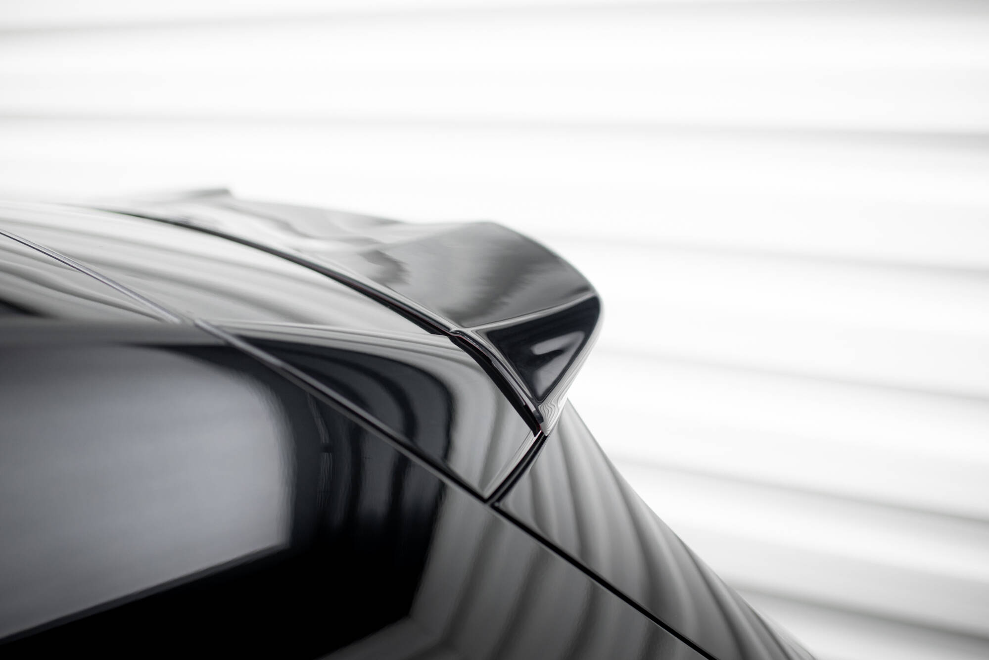 Set of Splitters Mercedes-AMG A35 Hatchback W177 Facelift - Image 11