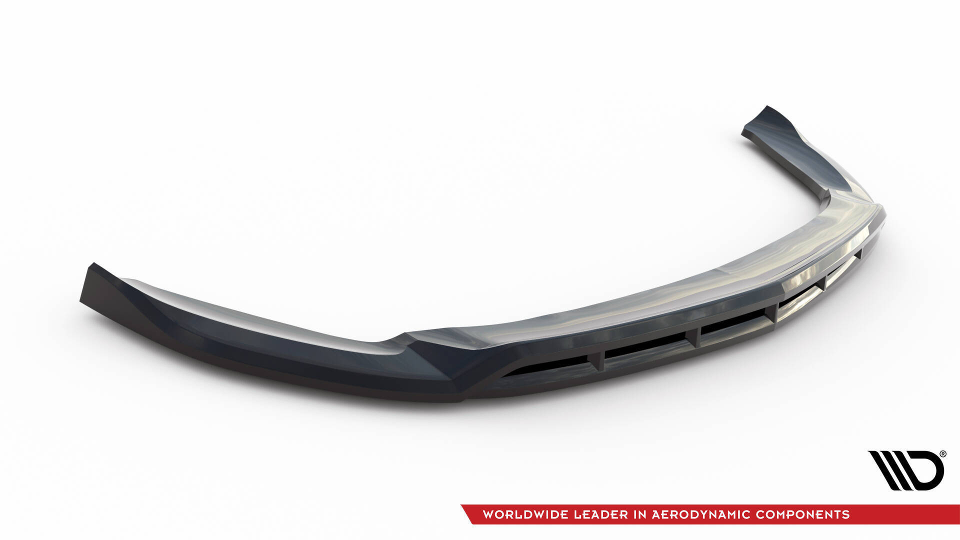 Set of Splitters Mercedes-AMG A35 Hatchback W177 Facelift - Image 13