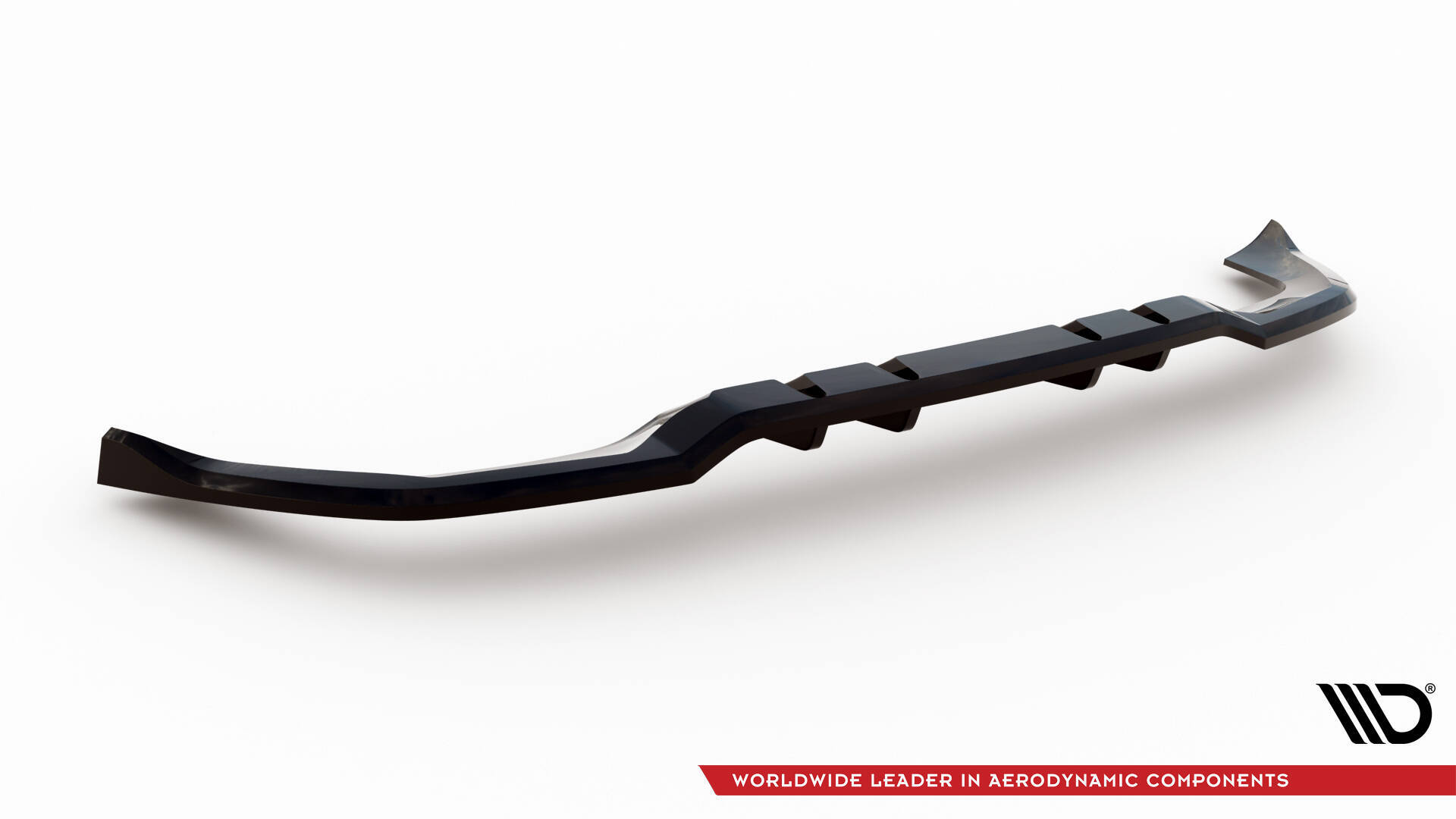 Set of Splitters Mercedes-AMG A35 Hatchback W177 Facelift - Image 17