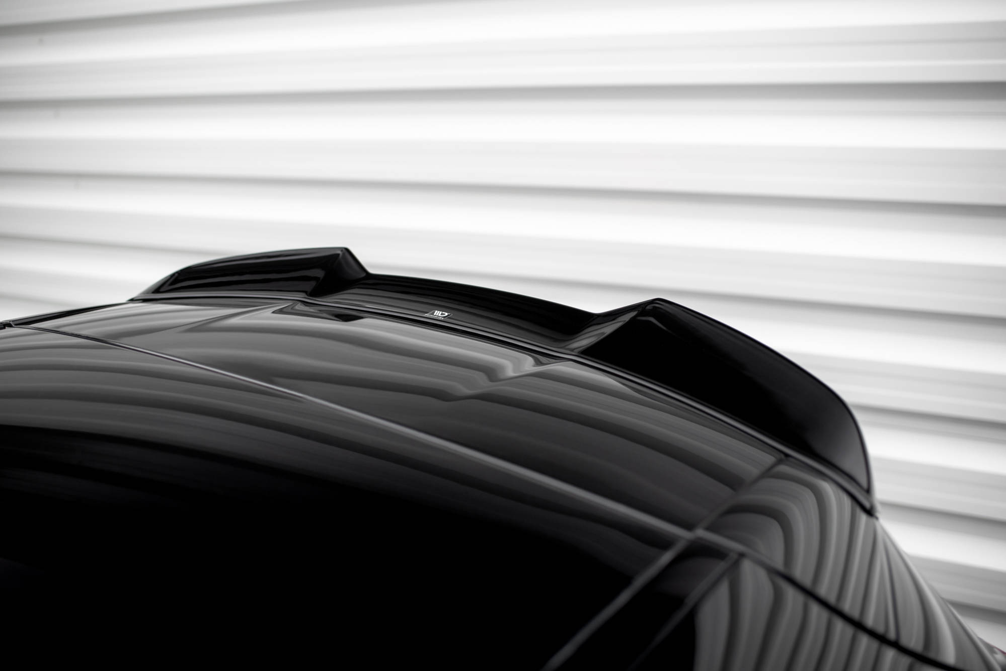 Set of Splitters Mercedes-Benz A AMG-Line W176 Facelift - Image 14