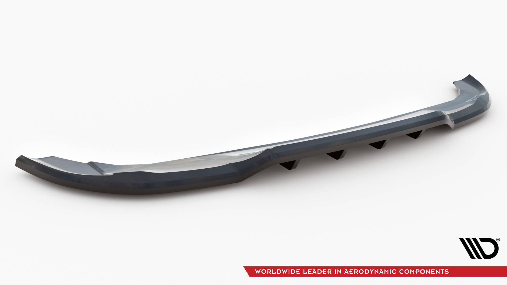 Set of Splitters Mercedes-Benz A AMG-Line W176 Facelift - Image 19