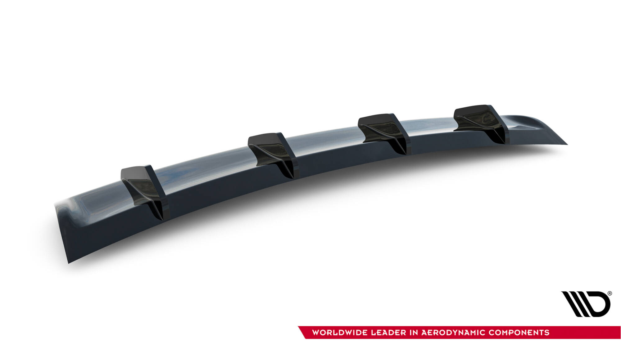 Set of Splitters Maserati Quattroporte Mk6 - Image 20
