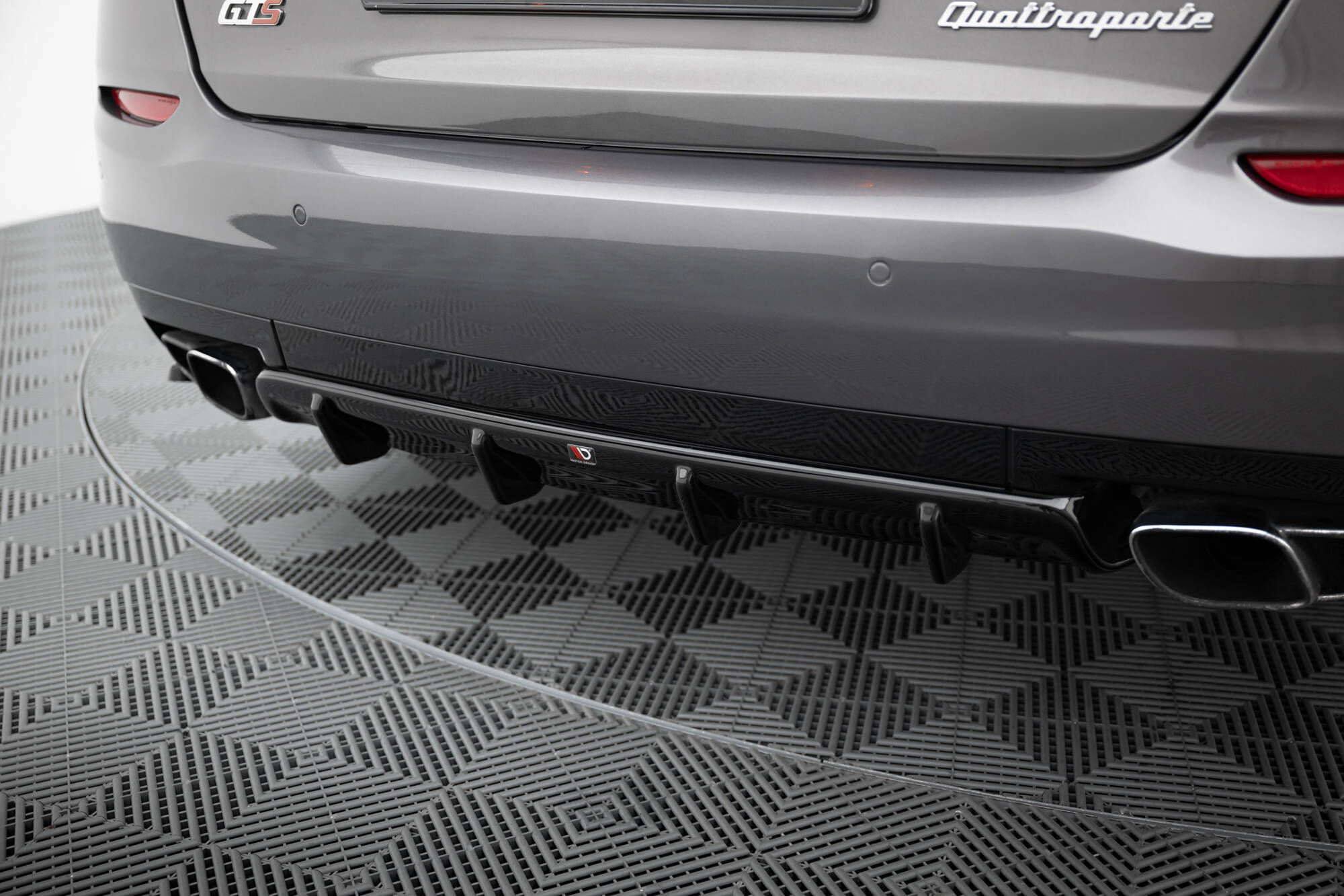 Set of Splitters Maserati Quattroporte Mk6 - Image 9