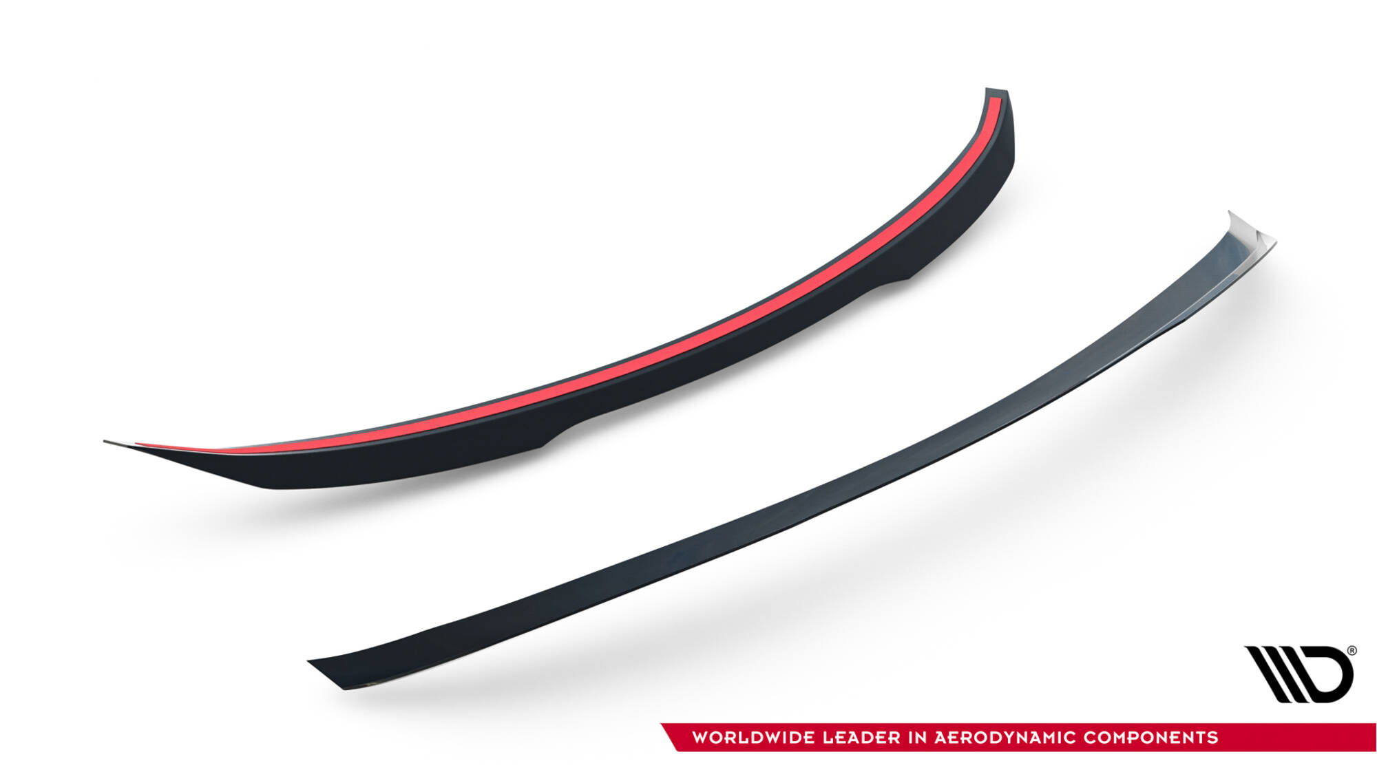 Set of Splitters Maserati Quattroporte Mk6 - Image 23
