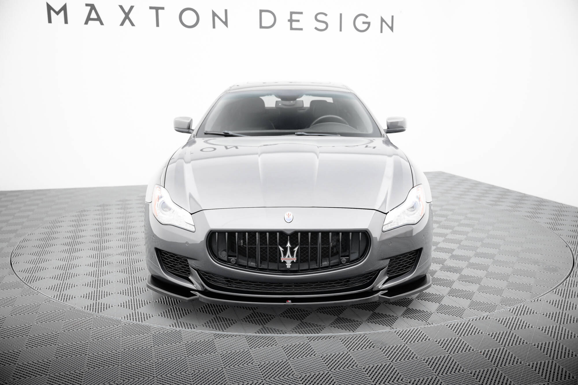 Set of Splitters Maserati Quattroporte Mk6 - Image 4