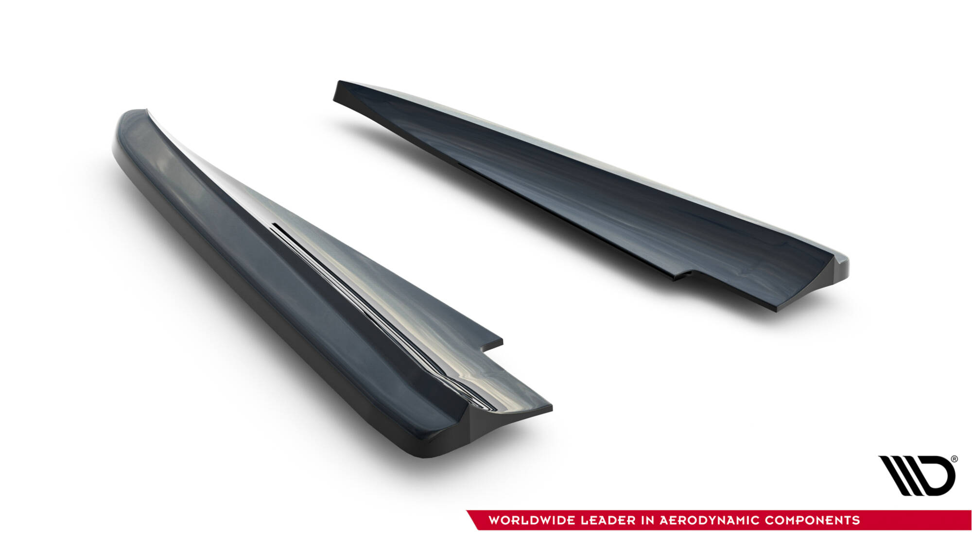 Set of Splitters Maserati Quattroporte Mk6 - Image 21
