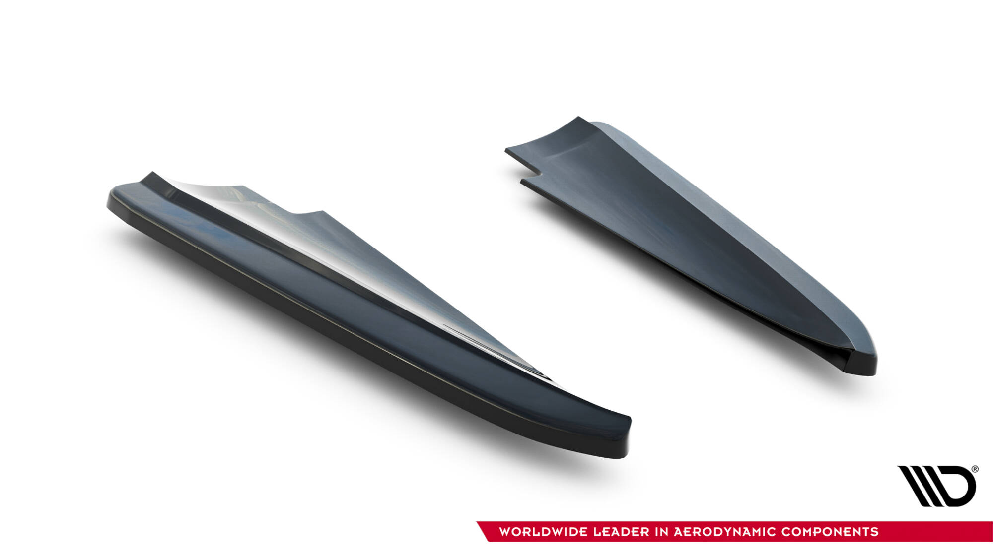 Set of Splitters Maserati Quattroporte Mk6 - Image 22