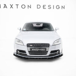 Alternative view of Front Flaps Audi TT S / TT S-Line 8J Facelift