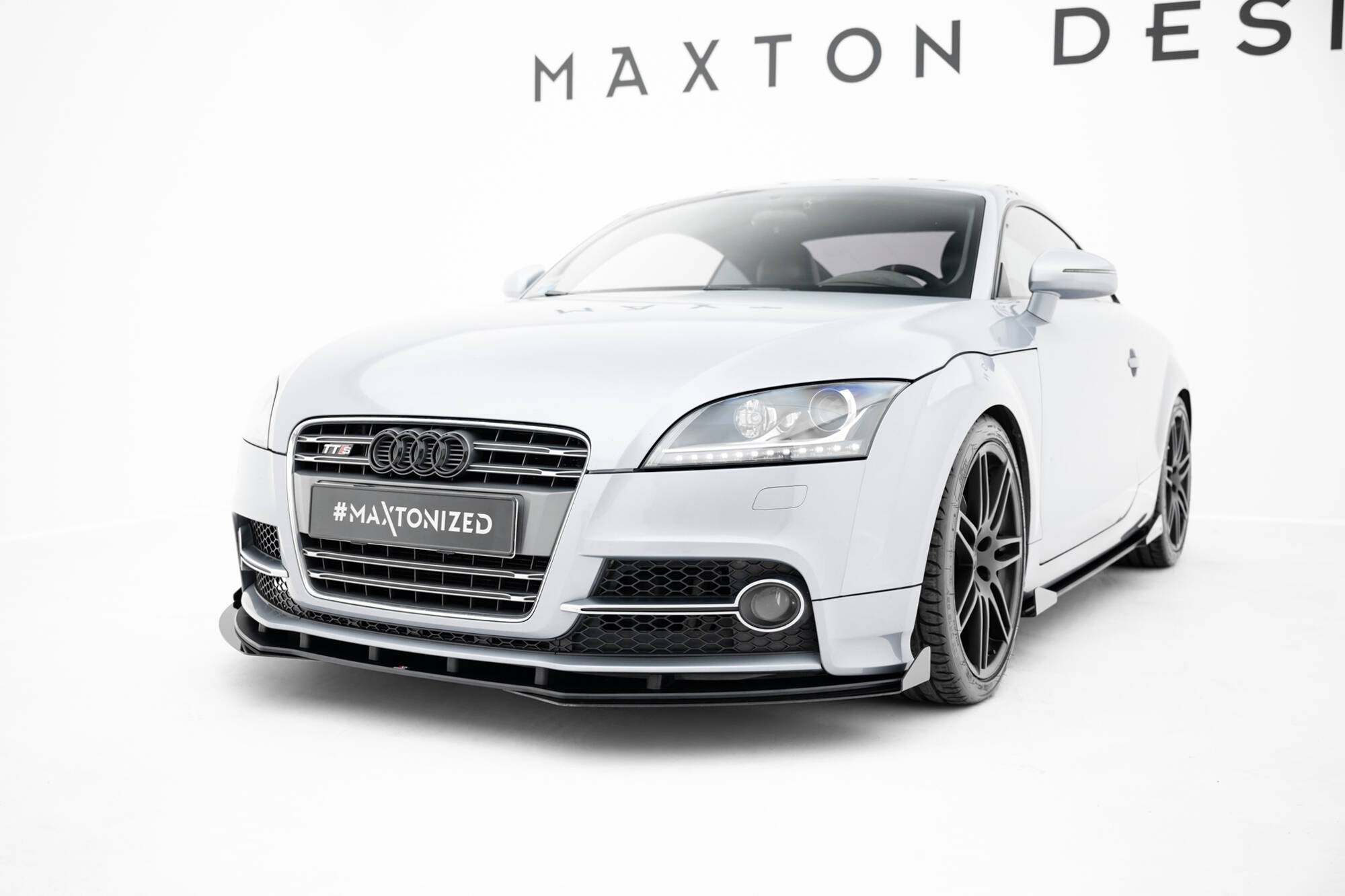 Front Flaps Audi TT S / TT S-Line 8J Facelift - Image 3
