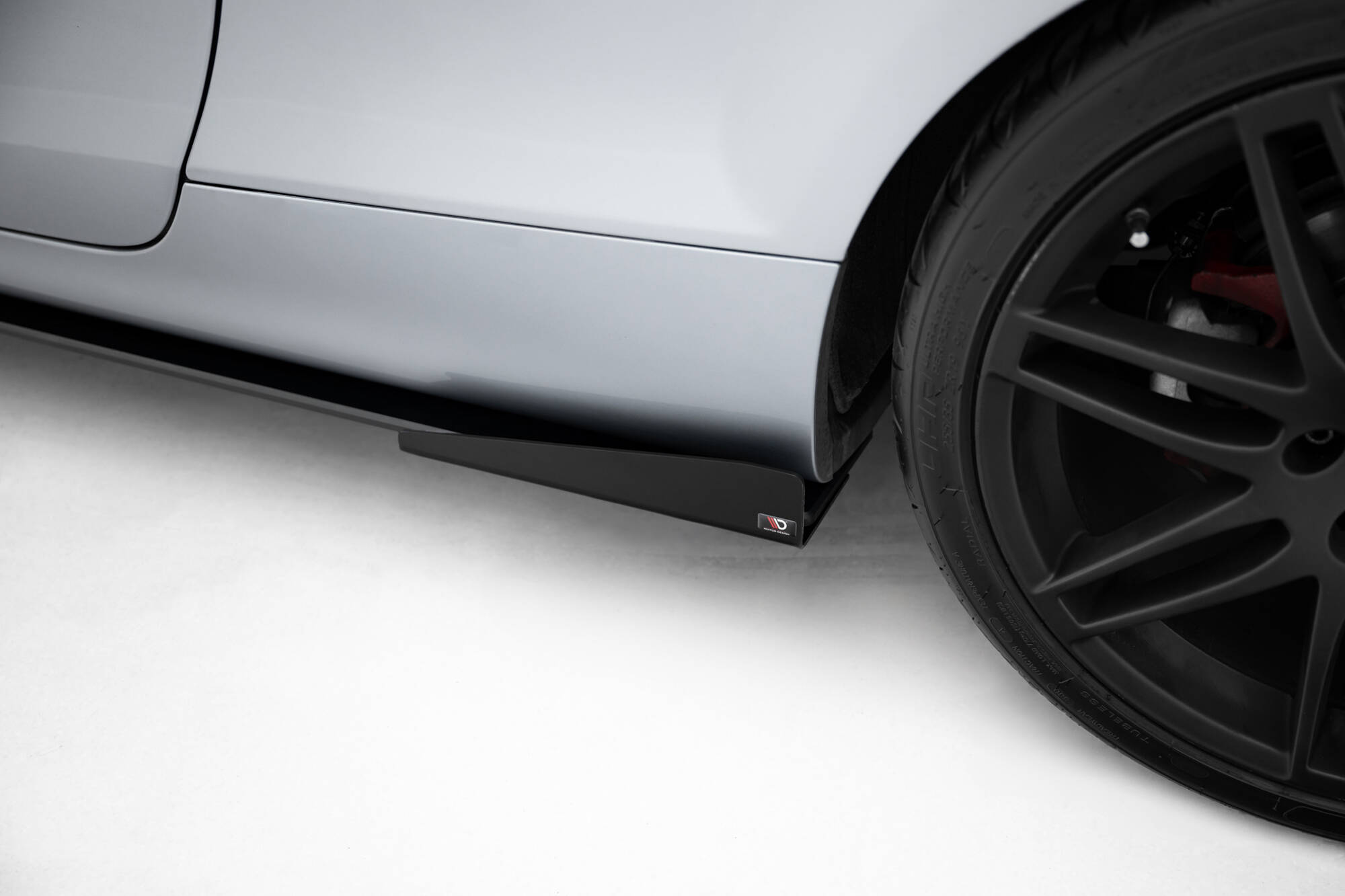 Side Flaps Audi TT S / TT S-Line 8J Facelift - Image 2