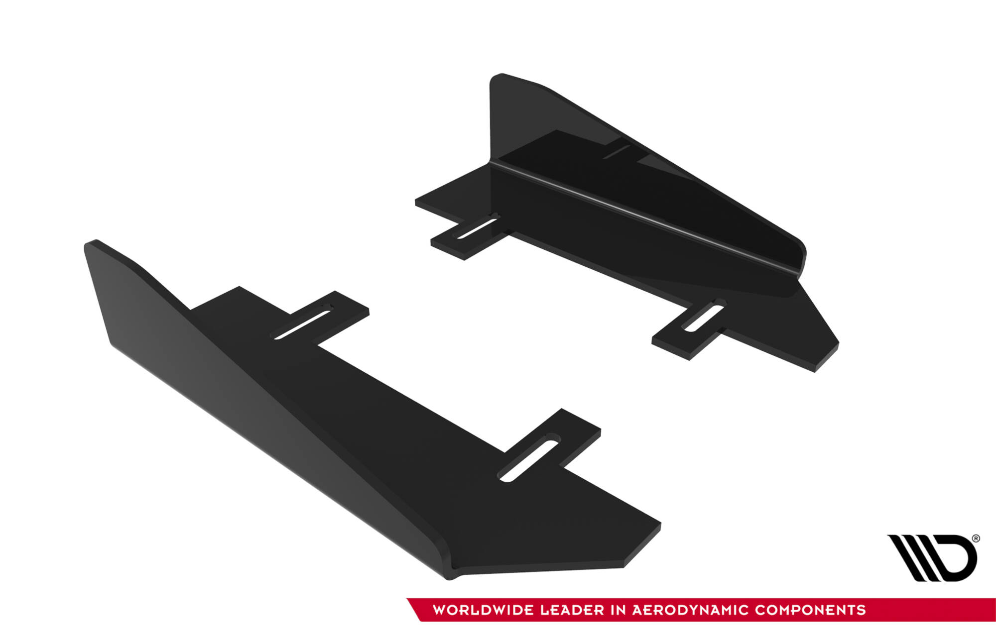 Side Flaps Audi TT S / TT S-Line 8J Facelift - Image 6