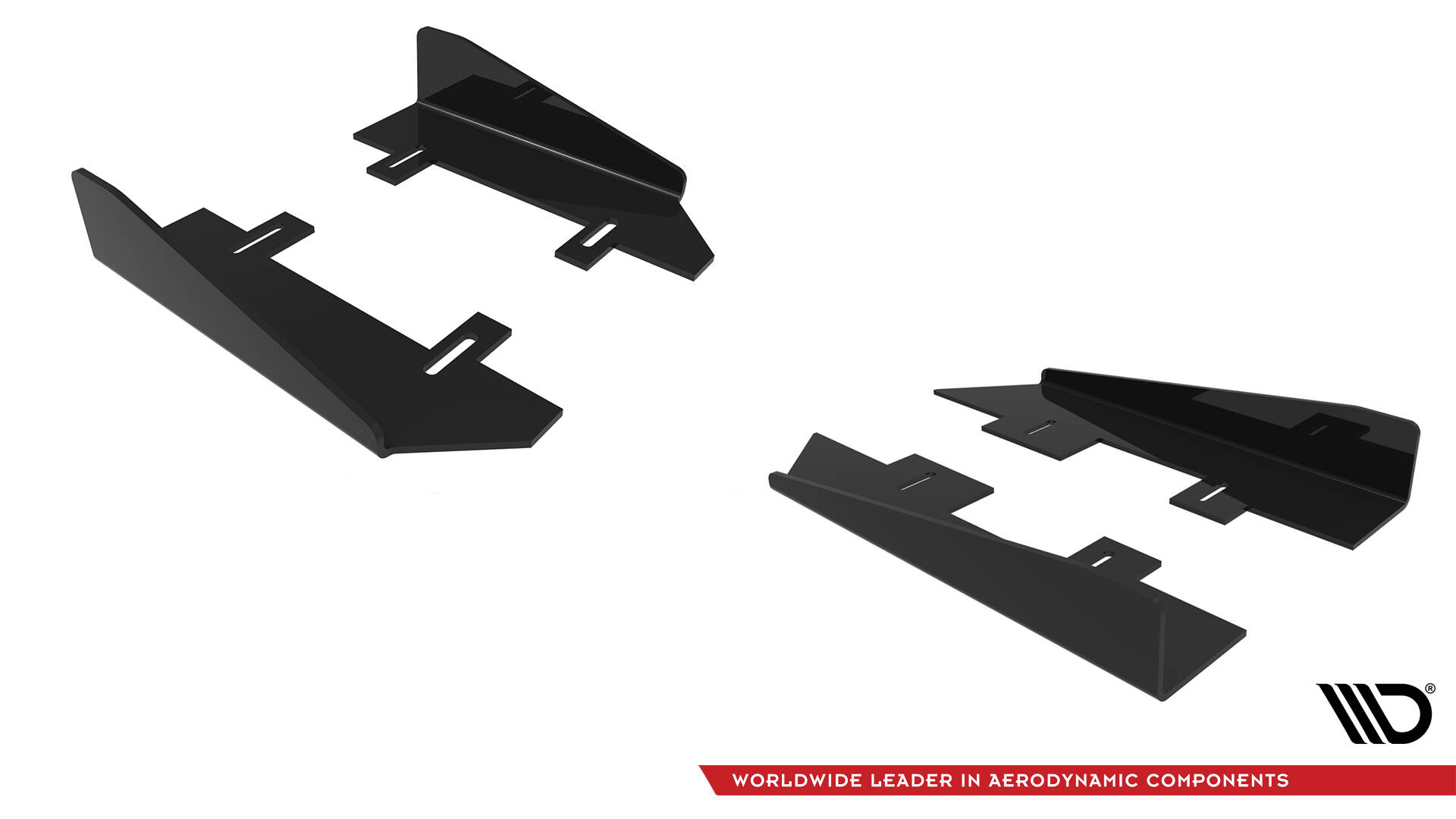 Side Flaps Audi TT S / TT S-Line 8J Facelift - Image 7