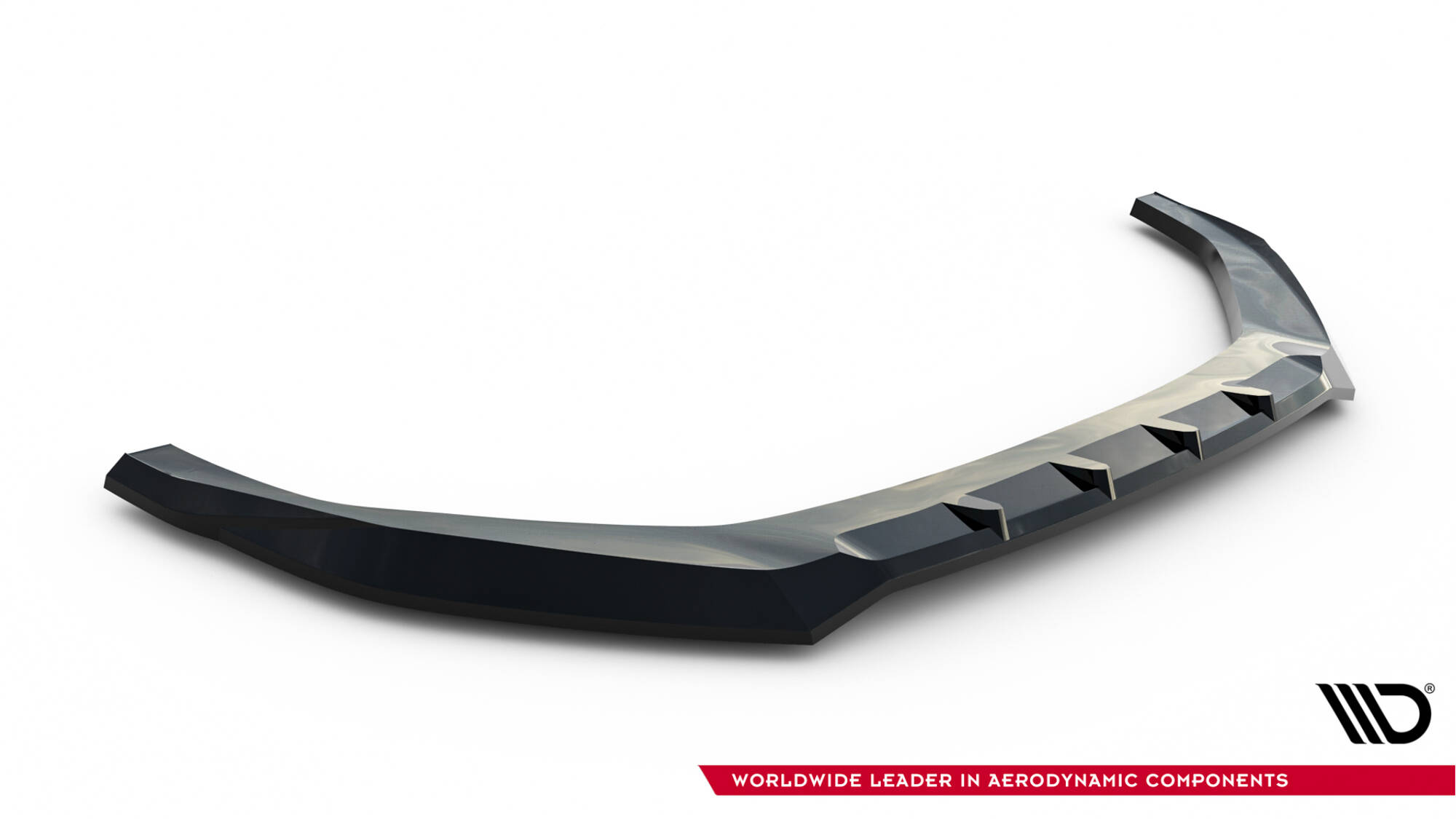 Front Splitter V.2 Audi A5 F5 Facelift - Image 6