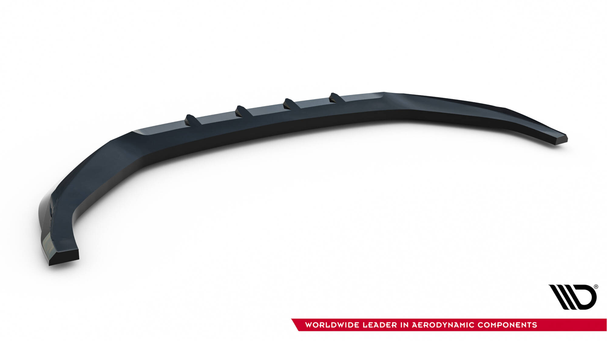 Front Splitter V.2 Audi A5 F5 Facelift - Image 7