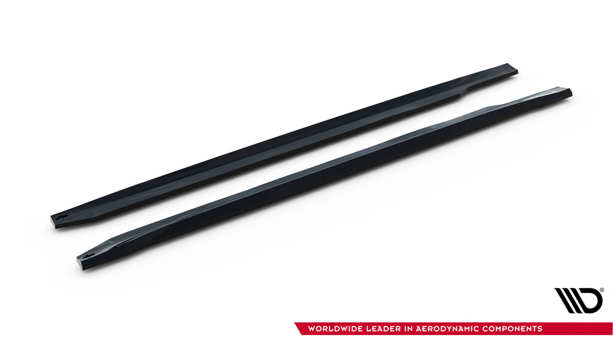 Side Skirts Diffusers Audi A5 Sportback F5 Facelift - Image 5
