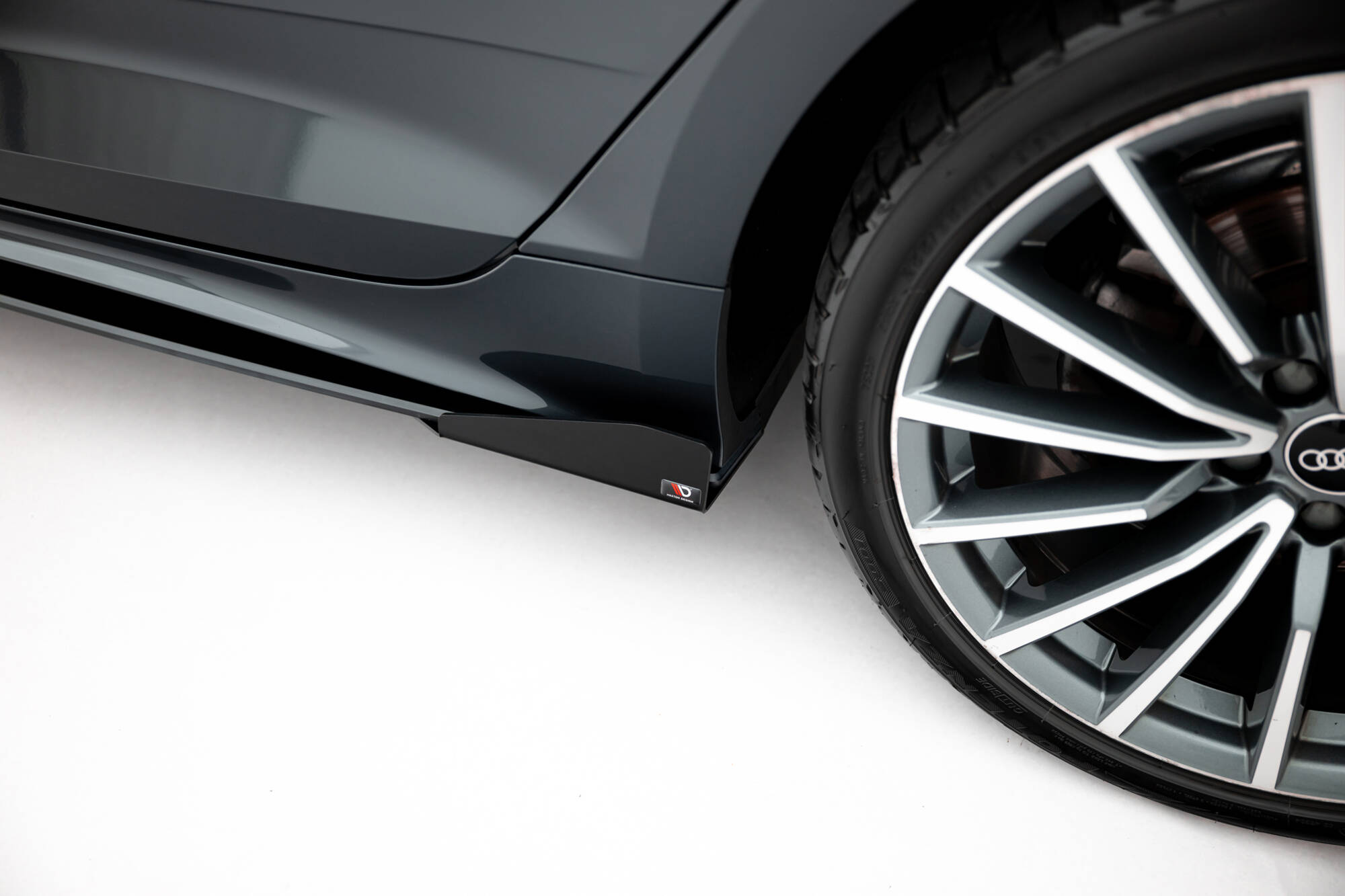 Side Flaps Audi A5 Sportback F5 Facelift - Image 4