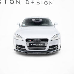 Alternative view of Set of Splitters Audi TT S-Line 8J Facelift