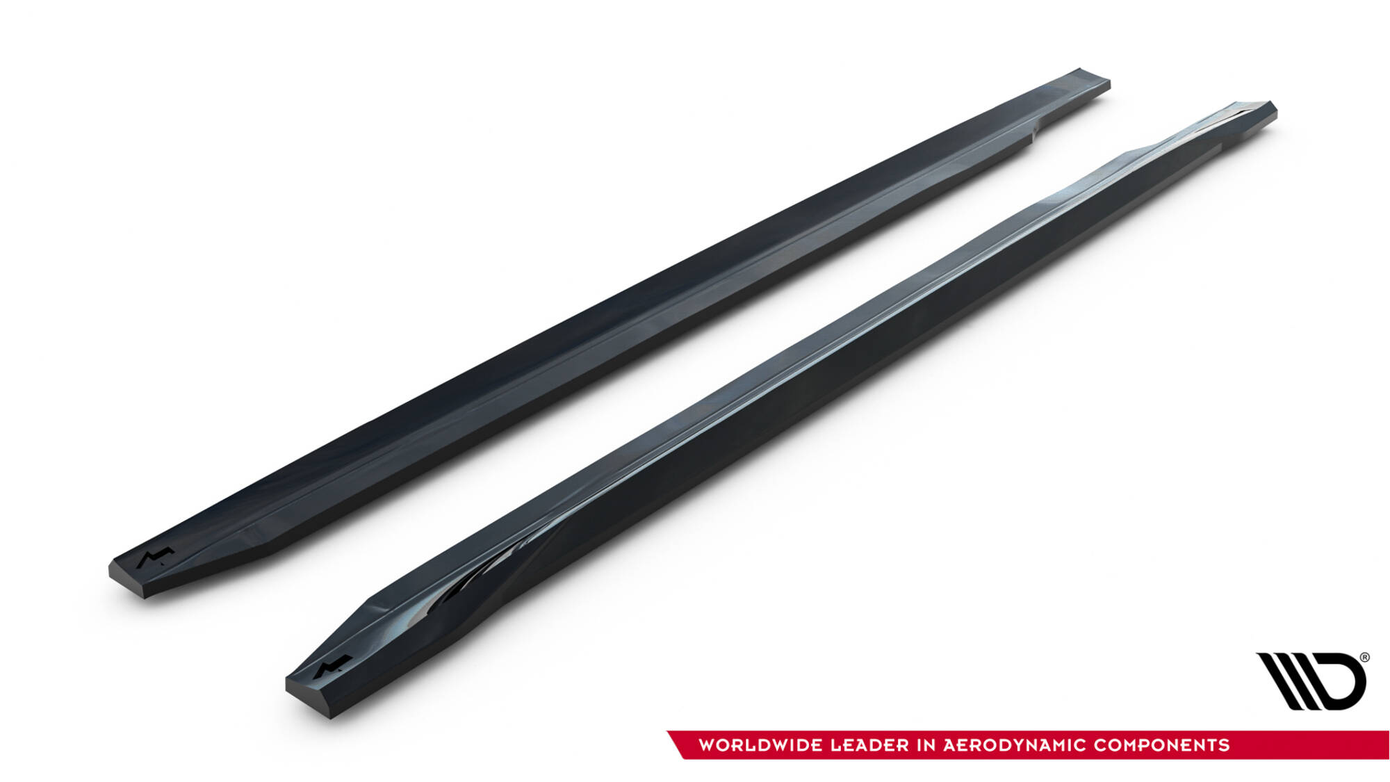 Set of Splitters Audi A5 Sportback F5 Facelift - Image 15