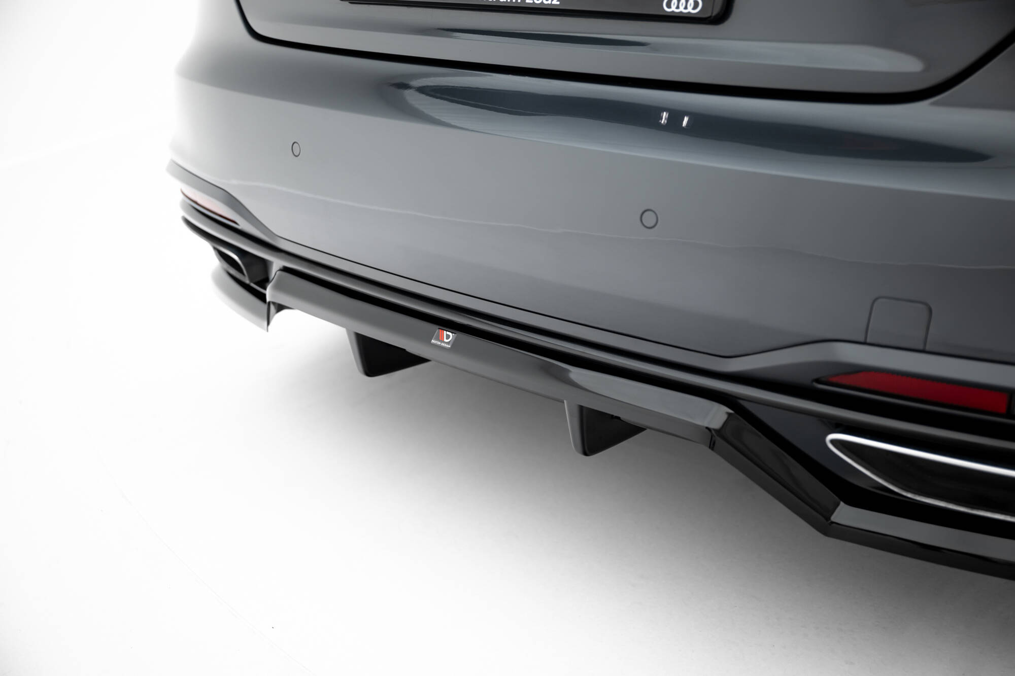 Set of Splitters Audi A5 Sportback F5 Facelift - Image 7