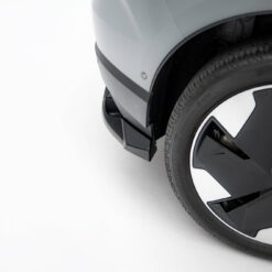 Alternative view of Rear Splitter (with vertical bars) Volvo EX30 Mk1