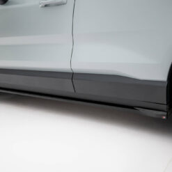 Alternative view of Side Skirts Diffusers Volvo EX30 Mk1