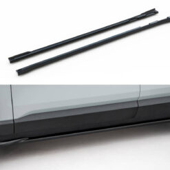 Side Skirts Diffusers Volvo EX30 Mk1