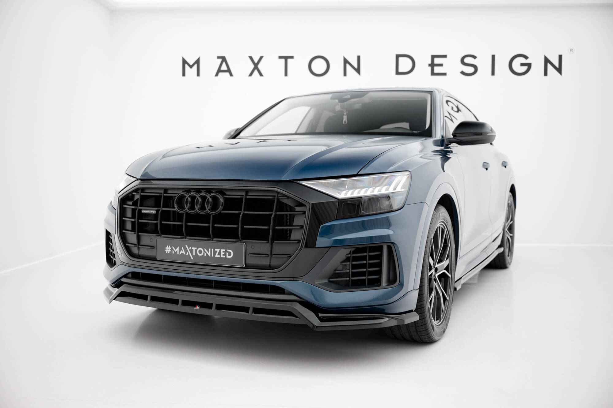 Front Splitter Audi Q8 Mk1 - Image 3