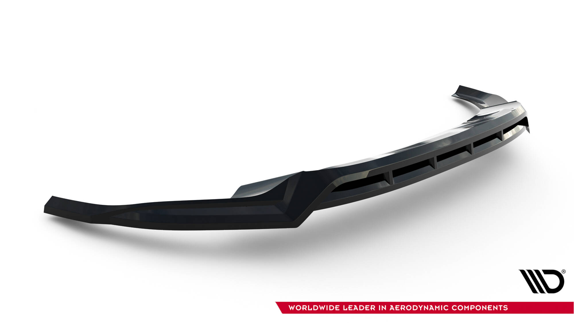 Front Splitter Audi Q8 Mk1 - Image 5