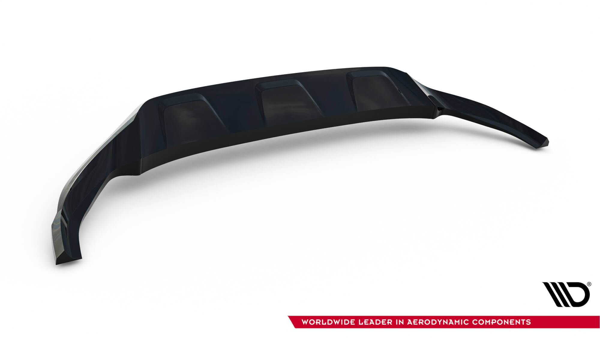 Front Splitter Audi Q8 Mk1 - Image 6
