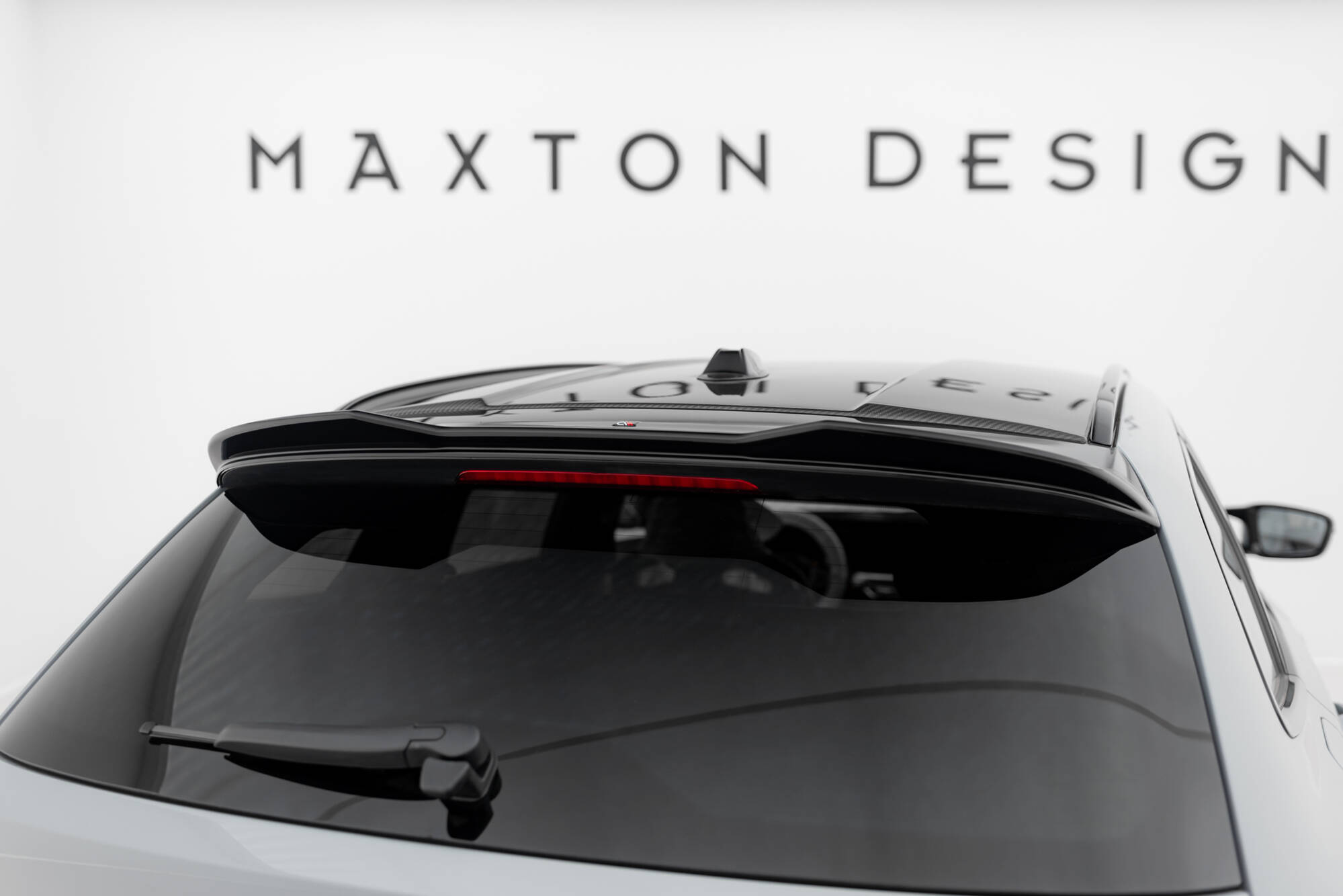 Spoiler Cap 3D BMW 3 Standard / M340 / M-Pack / M3 Touring G21 / G81 - Image 3
