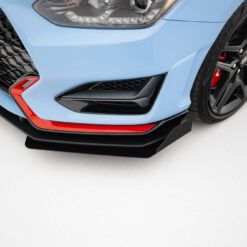 Alternative view of Front Flaps Hyundai Veloster N Mk2