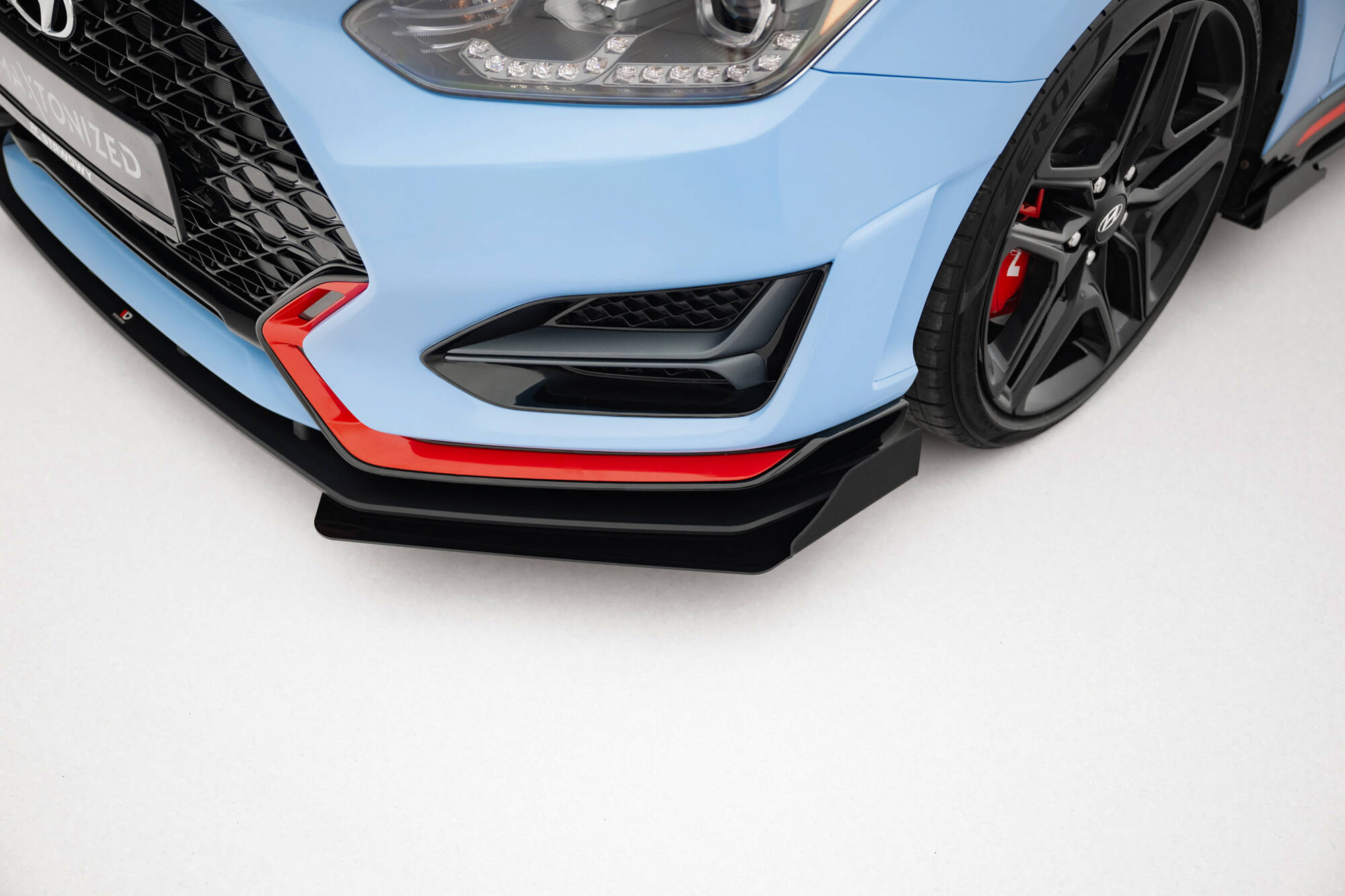 Front Flaps Hyundai Veloster N Mk2 - Image 2