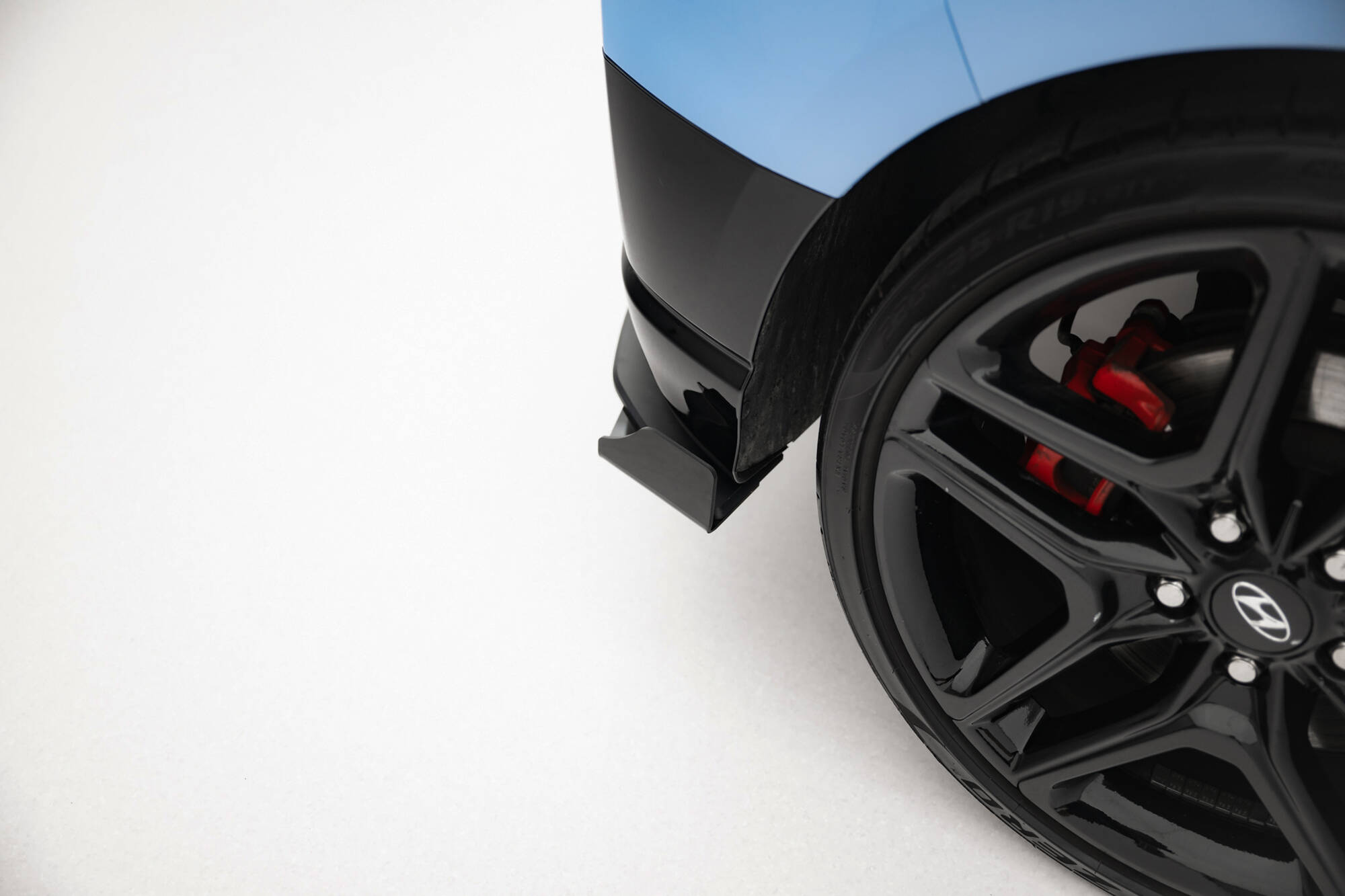 Rear Side Flaps Hyundai Veloster N Mk2 - Image 2