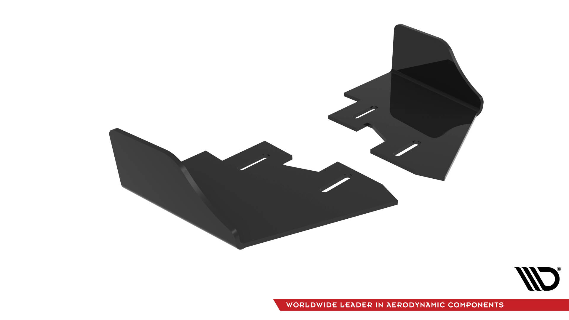 Rear Side Flaps Hyundai Veloster N Mk2 - Image 4