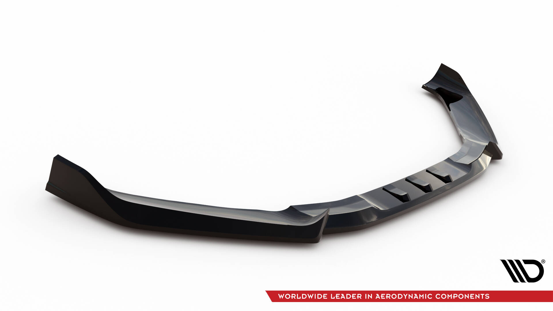 Front Splitter V.2 Hyundai Veloster N Mk2 - Image 5