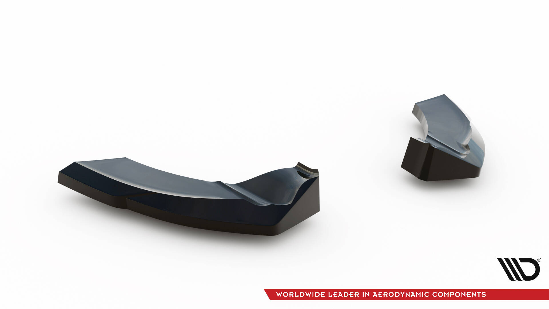 Rear Side Splitters Hyundai Veloster N Mk2 - Image 5