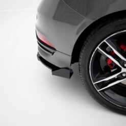 Alternative view of Rear Side Flaps Ford Focus ST Mk3 Facelift