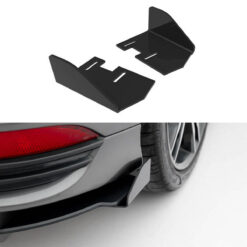 Rear Side Flaps Ford Focus ST Mk3 Facelift