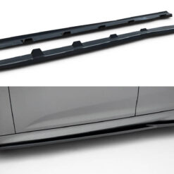 Side Skirts Diffusers V.3 Ford Focus ST Mk3