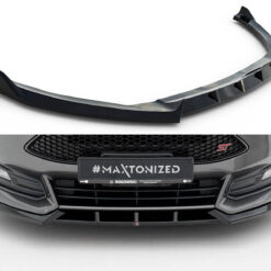 Front Splitter V.6 Ford Focus ST Mk3 Facelift
