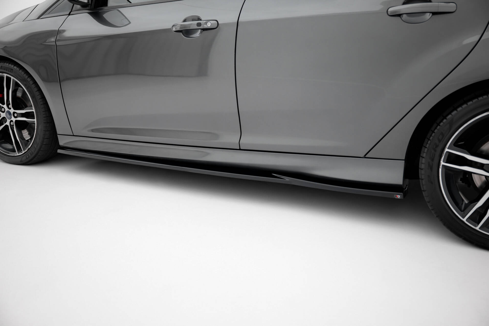 Set of Splitters Ford Focus ST Mk3 Facelift - Image 6