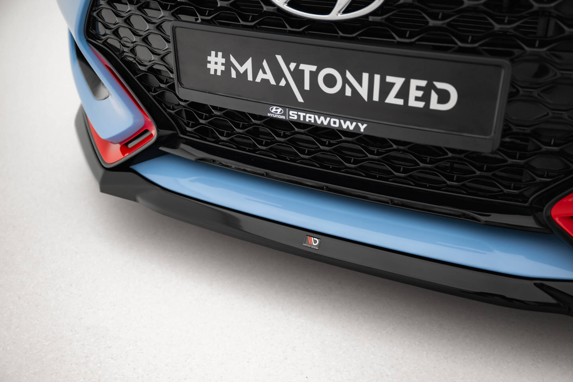 Set of Splitters Hyundai Veloster N Mk2 - Image 4