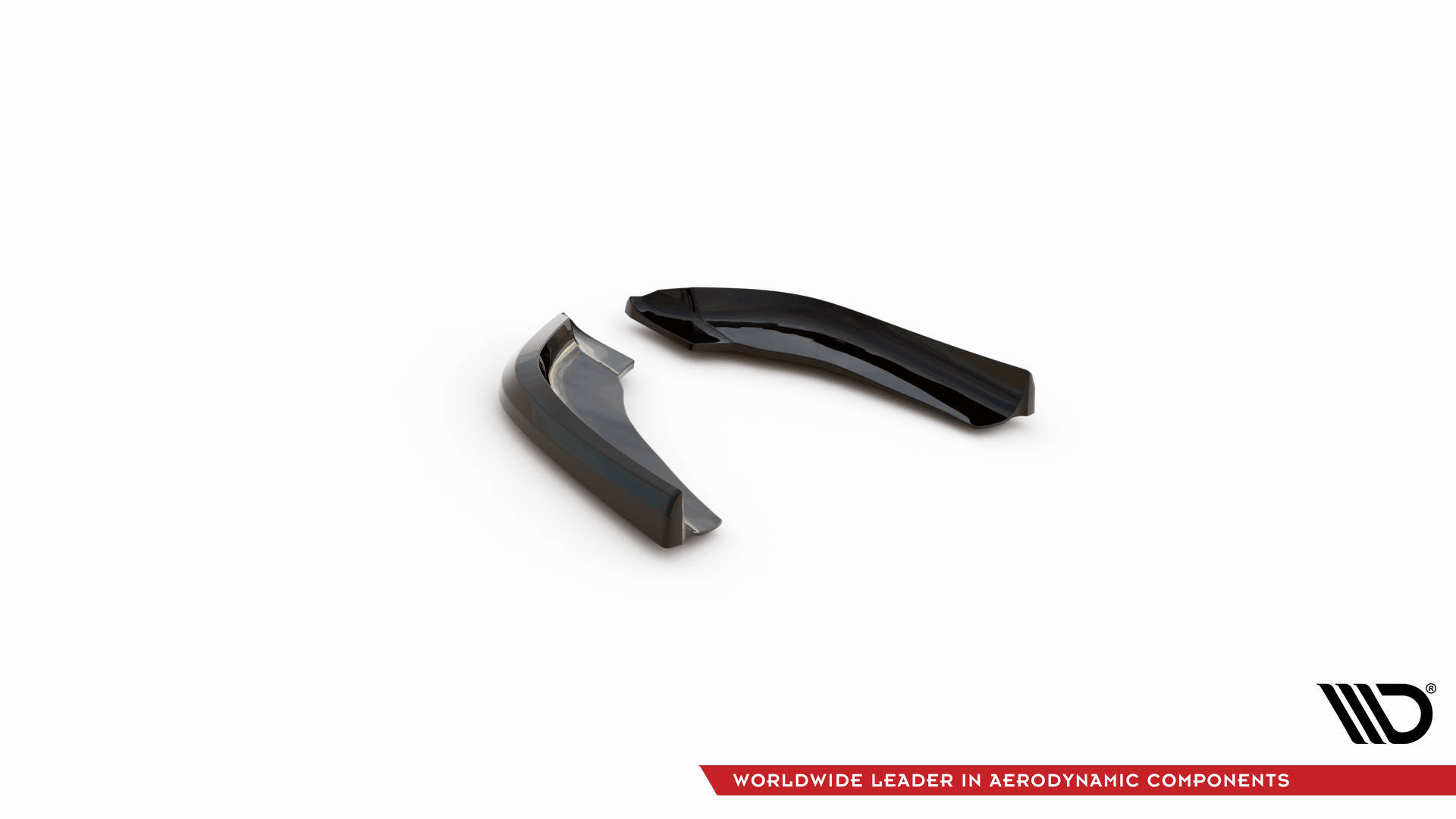 Set of Splitters V.2 BMW M135i F40 - Image 28