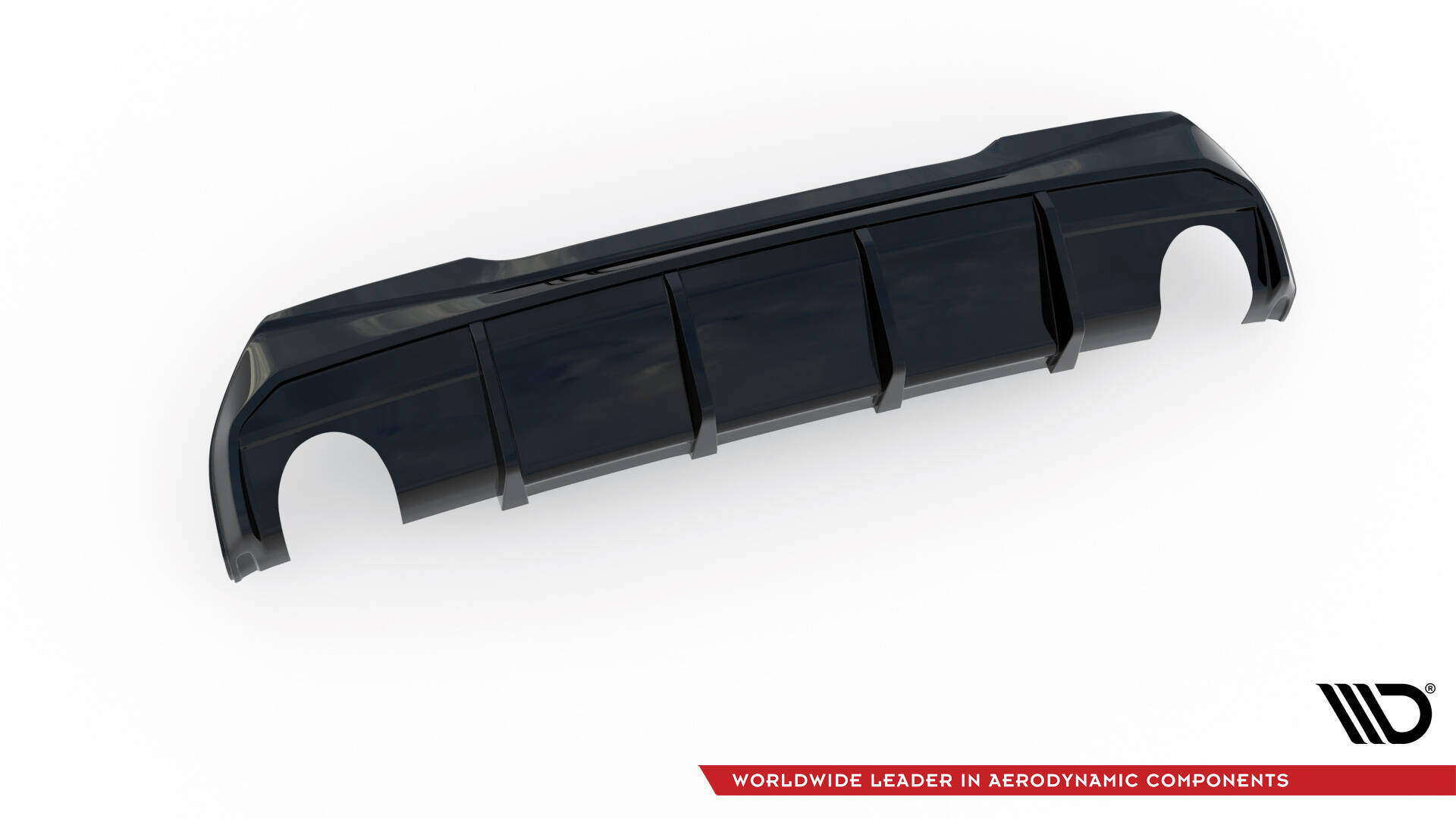 Set of Splitters V.2 BMW M135i F40 - Image 25