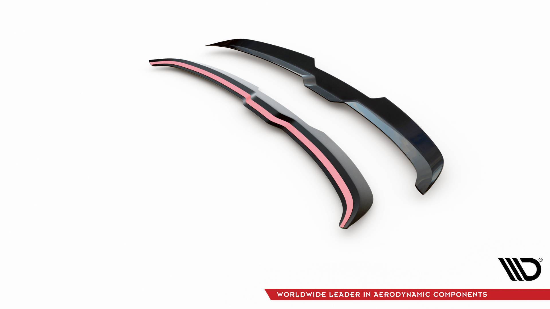Set of Splitters V.2 BMW M135i F40 - Image 30