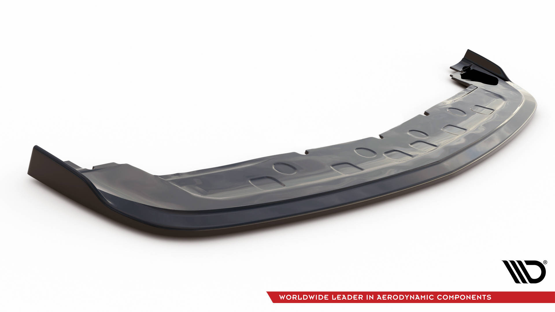 Set of Splitters Dodge Challenger SRT Hellcat Widebody Mk3 - Image 13