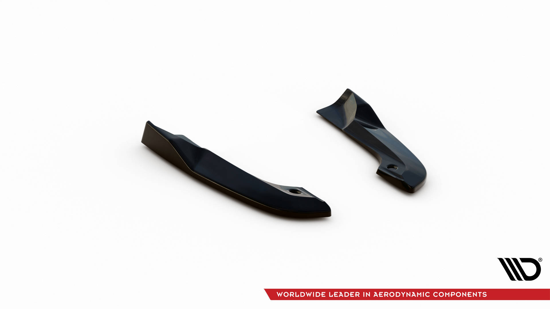Set of Splitters Dodge Challenger SRT Hellcat Widebody Mk3 - Image 19
