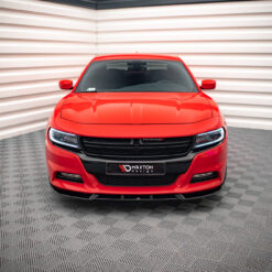 Alternative view of Set of Splitters Dodge Charger RT Mk7 Facelift