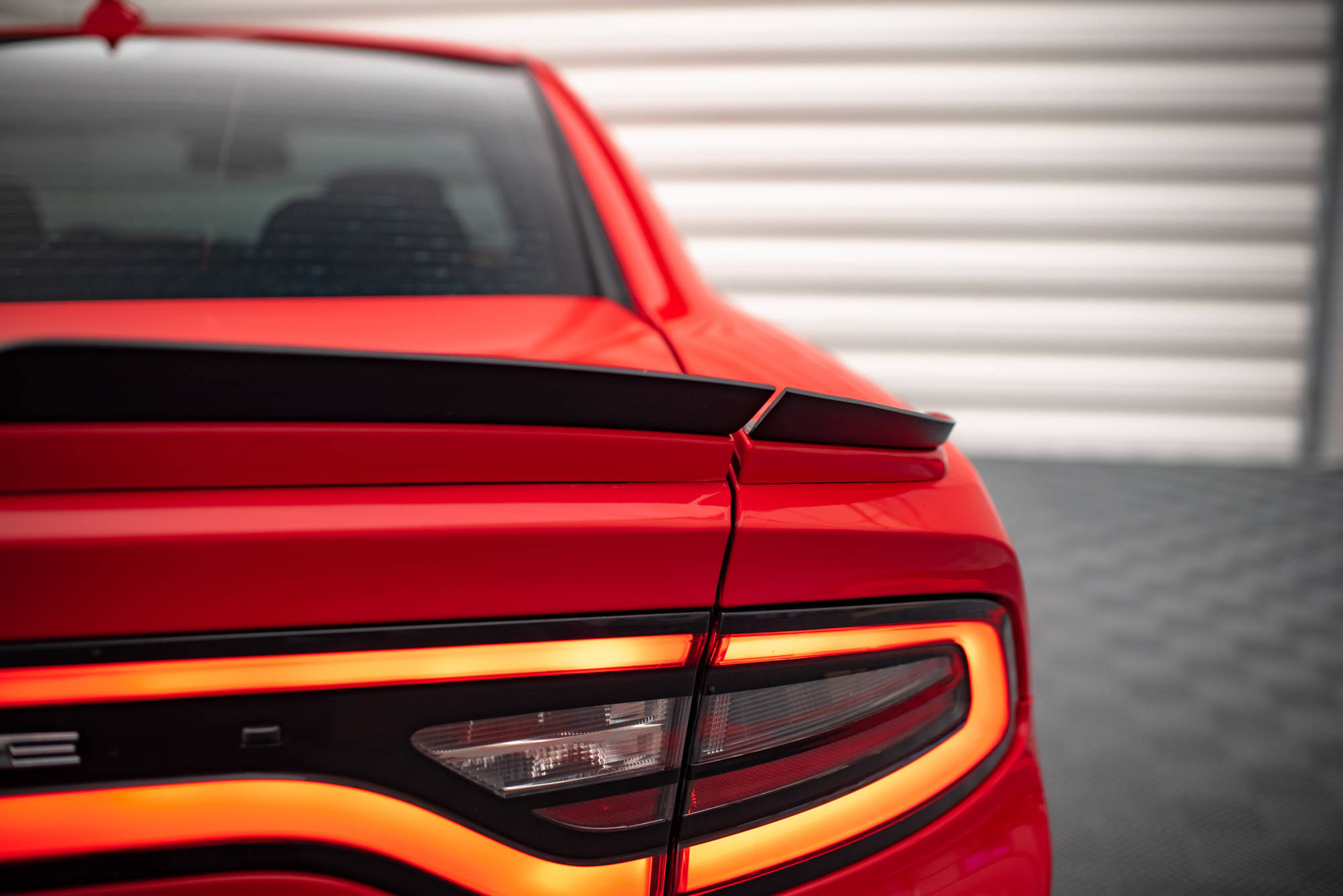 Set of Splitters Dodge Charger RT Mk7 Facelift - Image 11