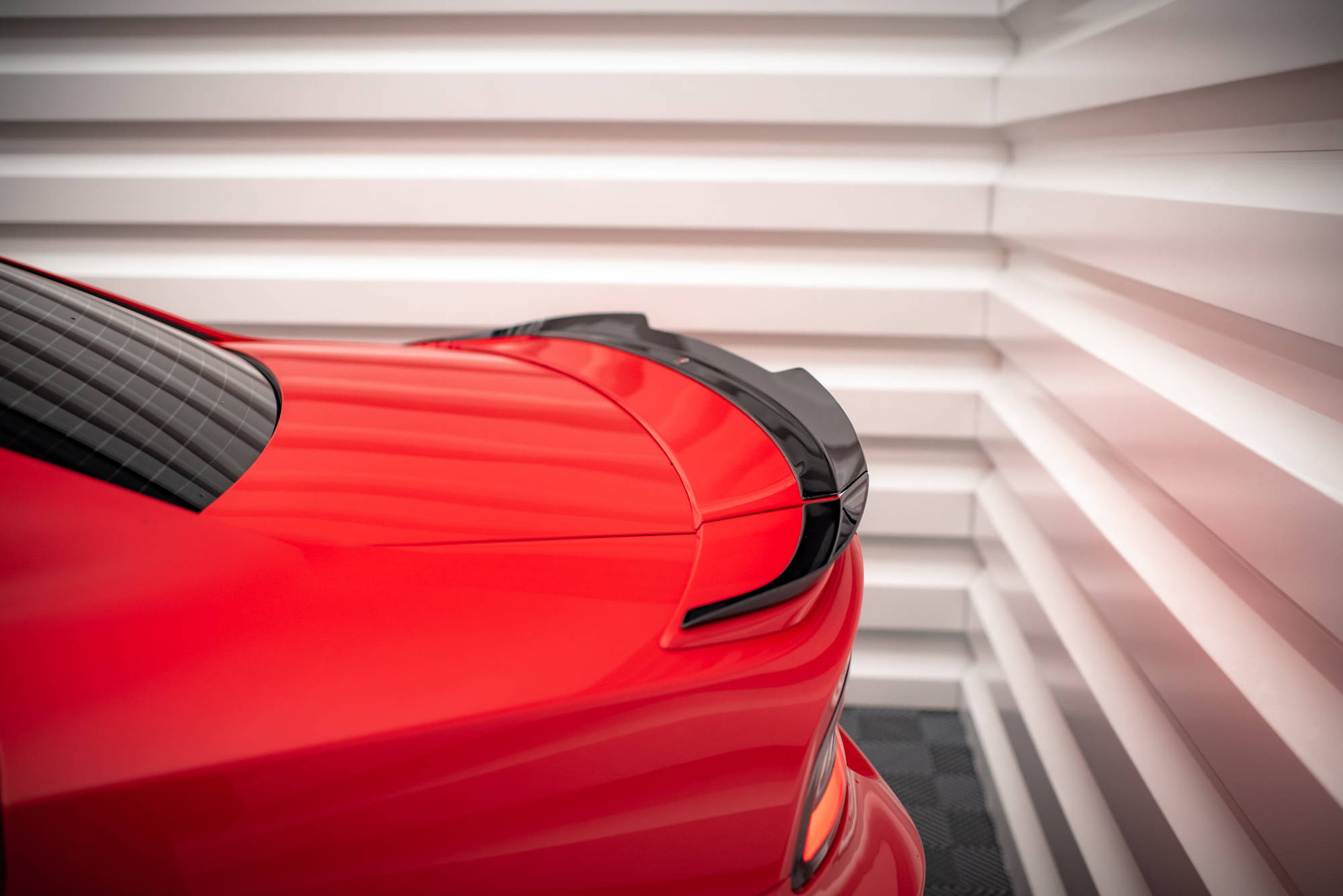 Set of Splitters Dodge Charger RT Mk7 Facelift - Image 14